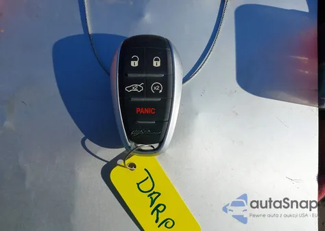 2017 Alfa Romeo Giulia Awd from USA, damaged, VIN ZARFAEDN0H7550110